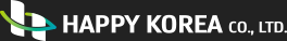 HAPPY KOREA CO., LTD.